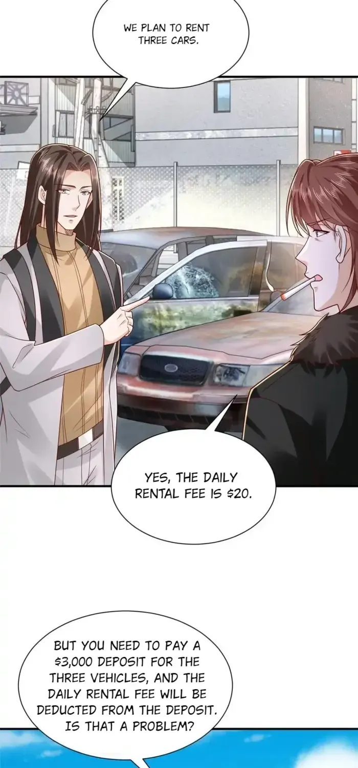 I Get A Random New Occupation Every Week Chapter 852 page 14 - 