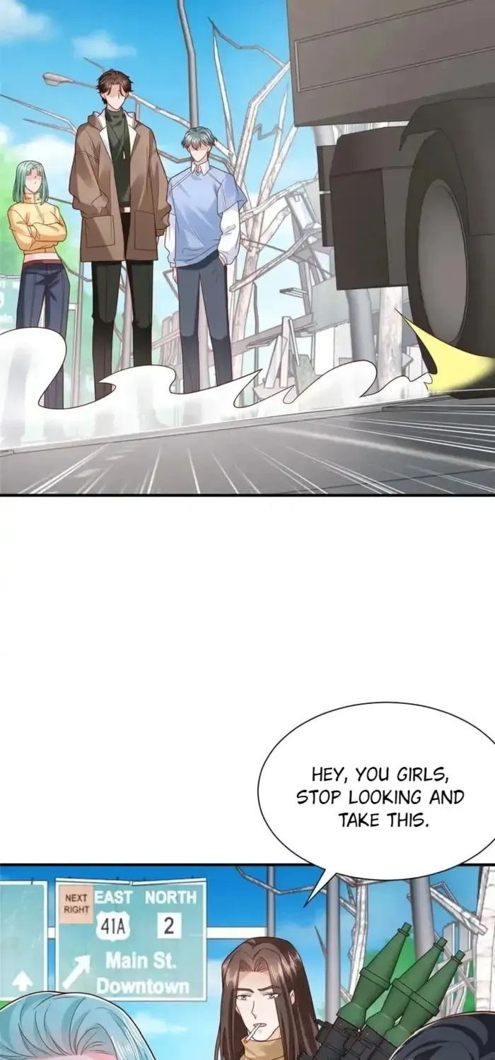 I Get A Random New Occupation Every Week Chapter 853 page 13 - 