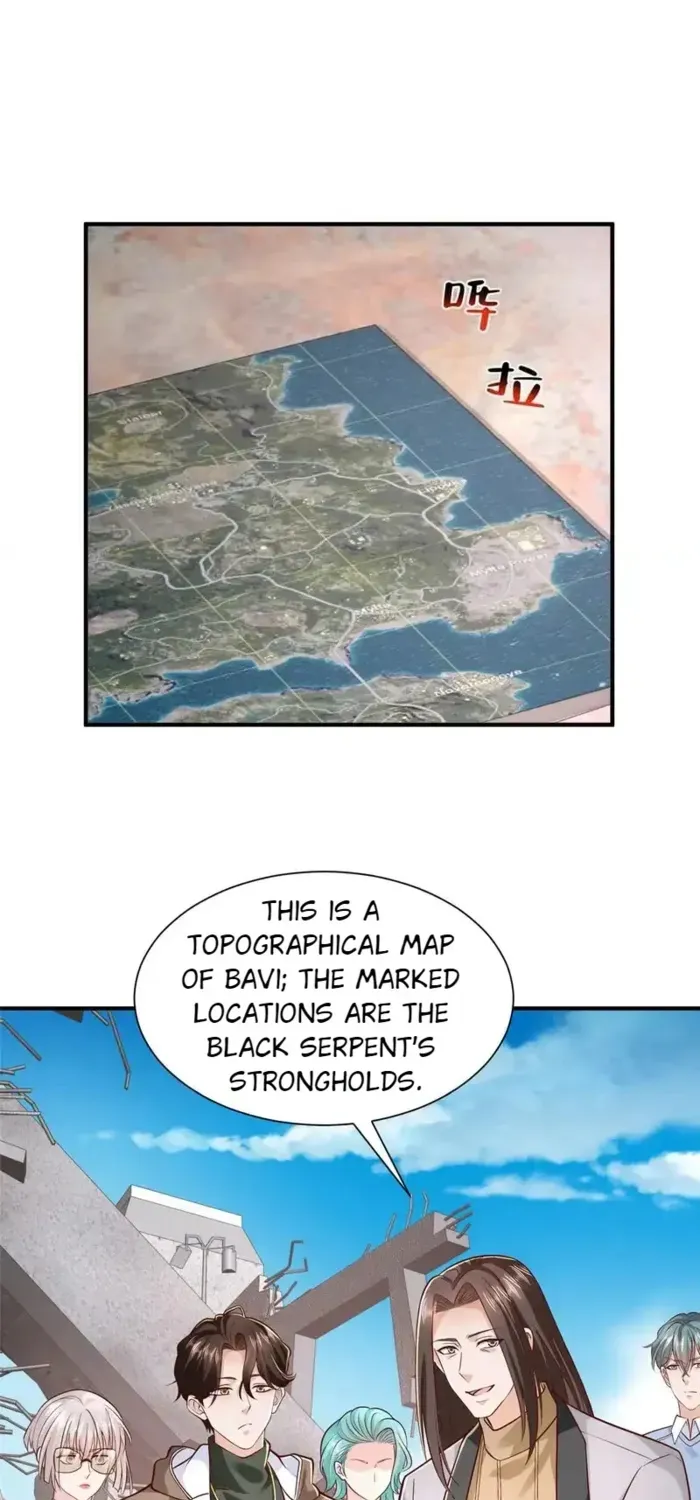 I Get A Random New Occupation Every Week Chapter 853 page 33 - 
