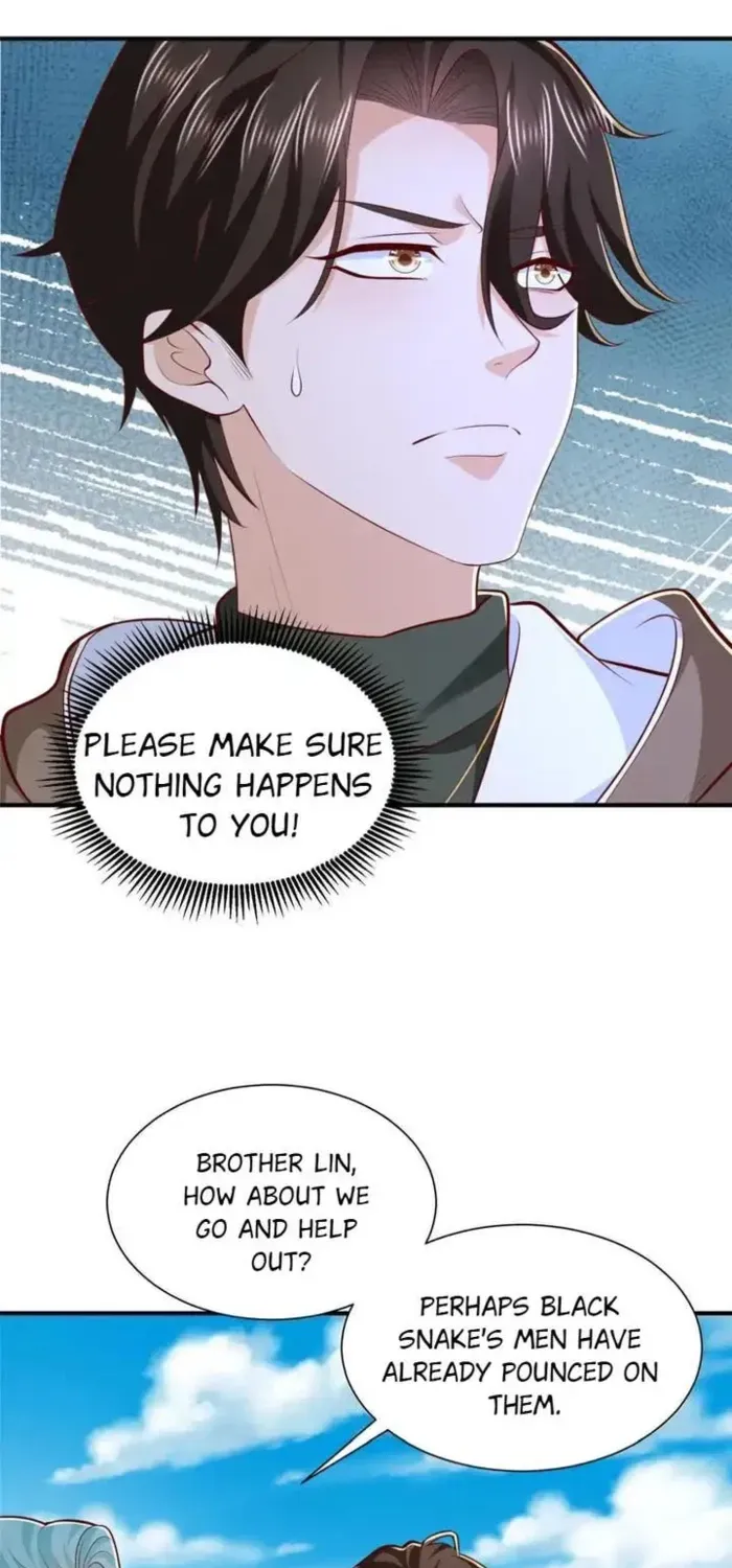 I Get A Random New Occupation Every Week Chapter 855 page 3 - 