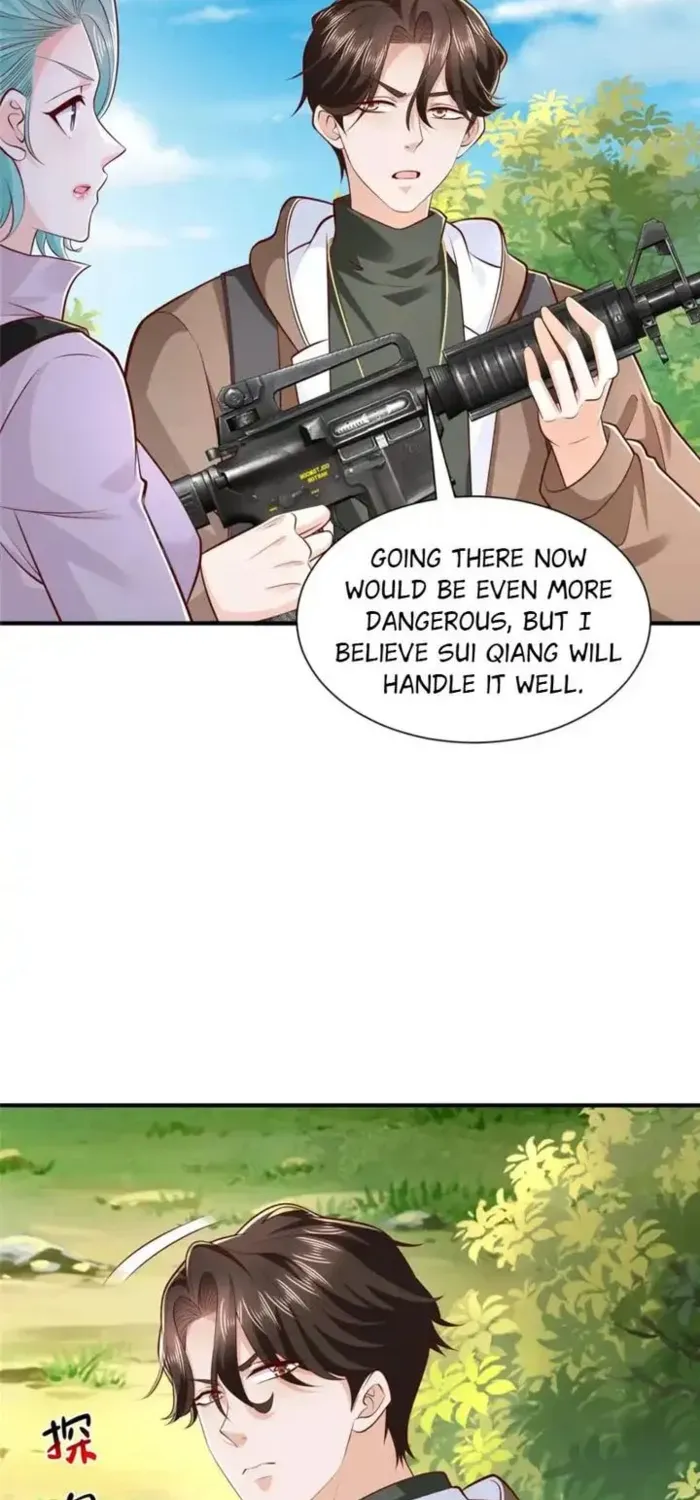 I Get A Random New Occupation Every Week Chapter 855 page 4 - 