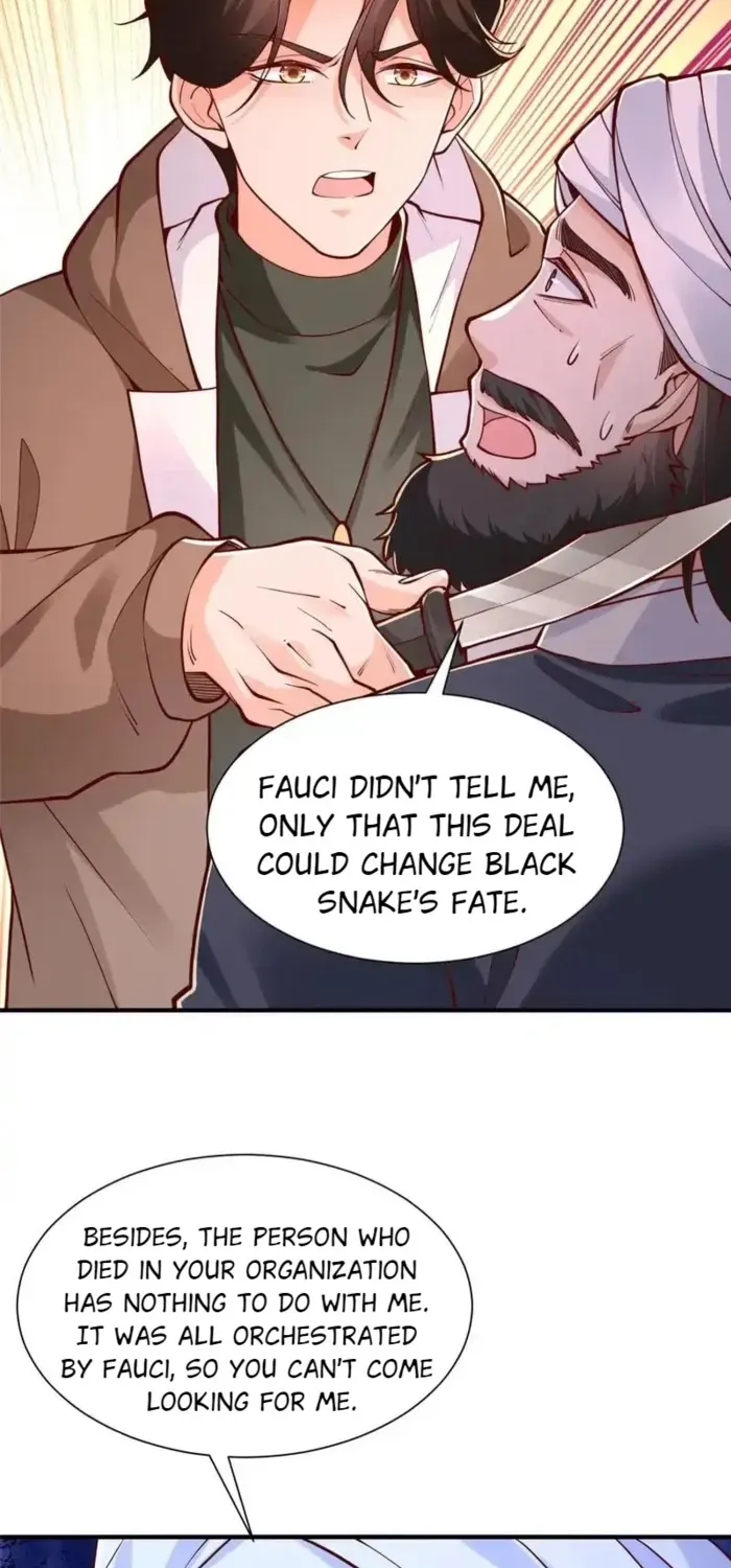 I Get A Random New Occupation Every Week Chapter 857 page 5 - 