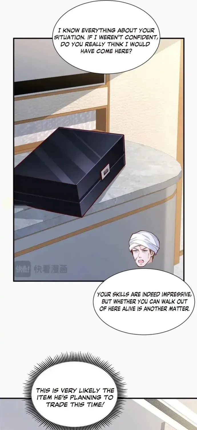 I Get A Random New Occupation Every Week Chapter 860 page 24 - 