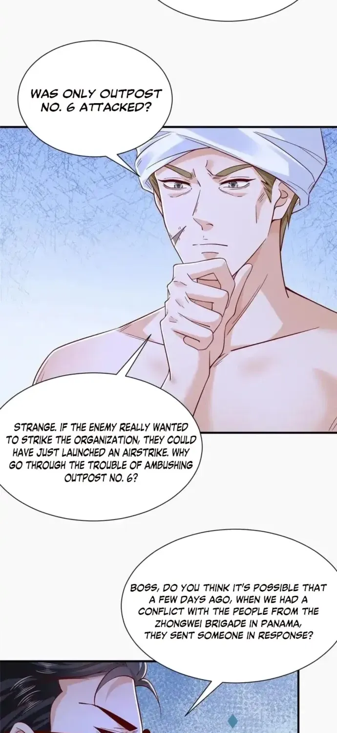 I Get A Random New Occupation Every Week Chapter 860 page 10 - 