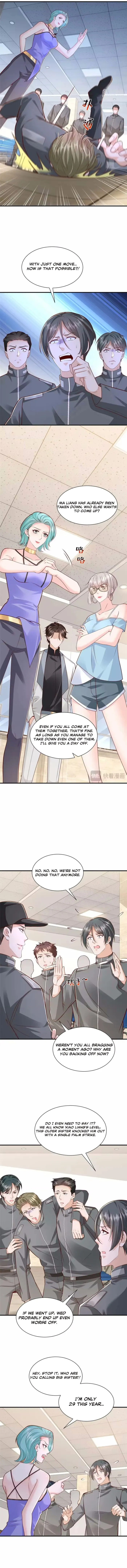 I Get A Random New Occupation Every Week Chapter 901 page 4 - 