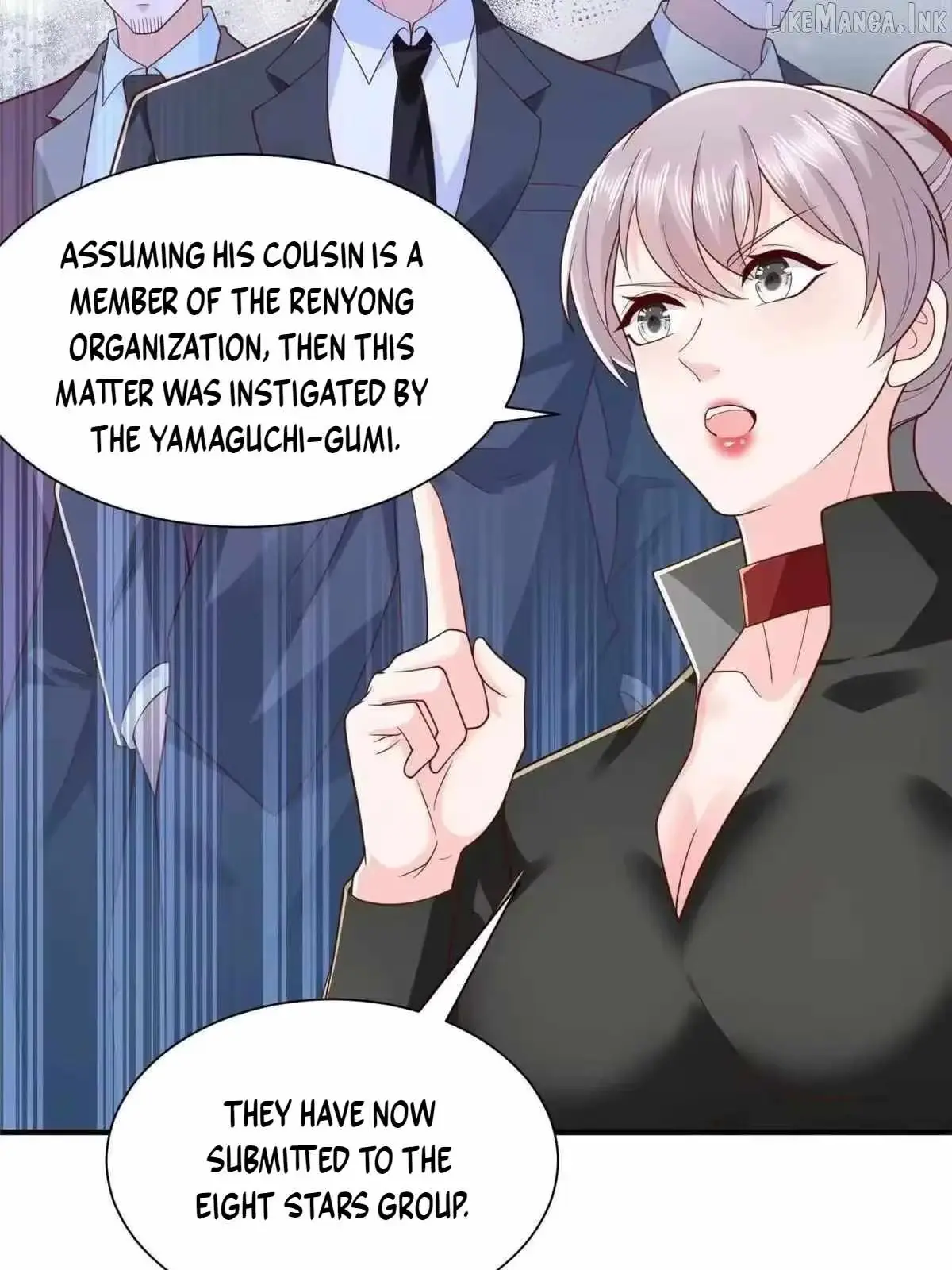 I Get A Random New Occupation Every Week Chapter 918 page 39 - 