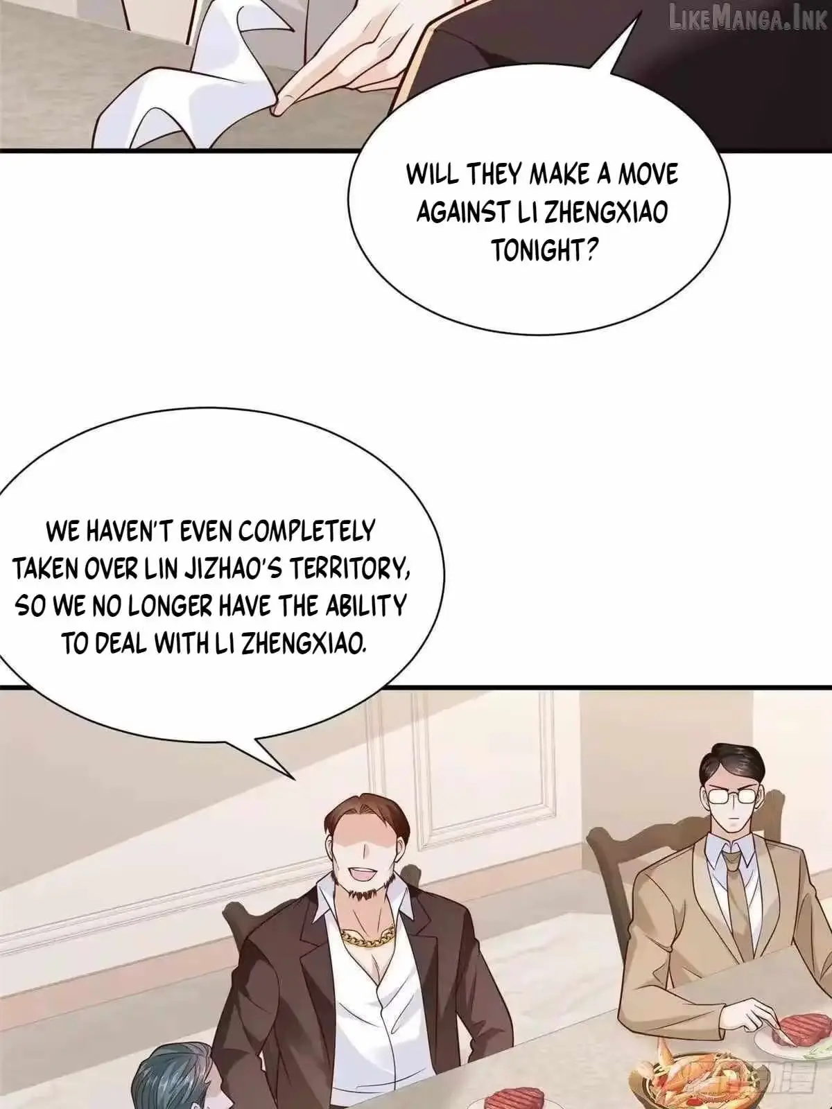Read I Get A Random New Occupation Every Week chapter 923 image 4 on Lezhin