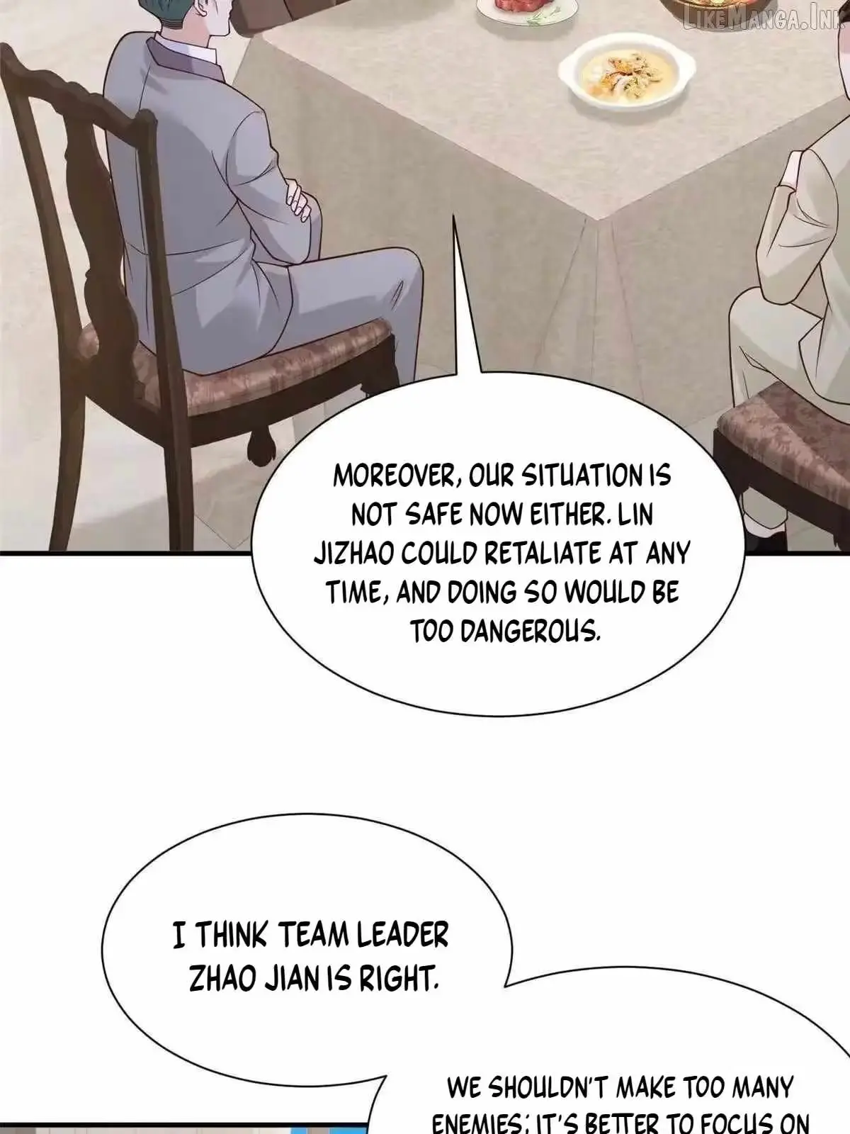 Read I Get A Random New Occupation Every Week chapter 923 image 5 on Lezhin