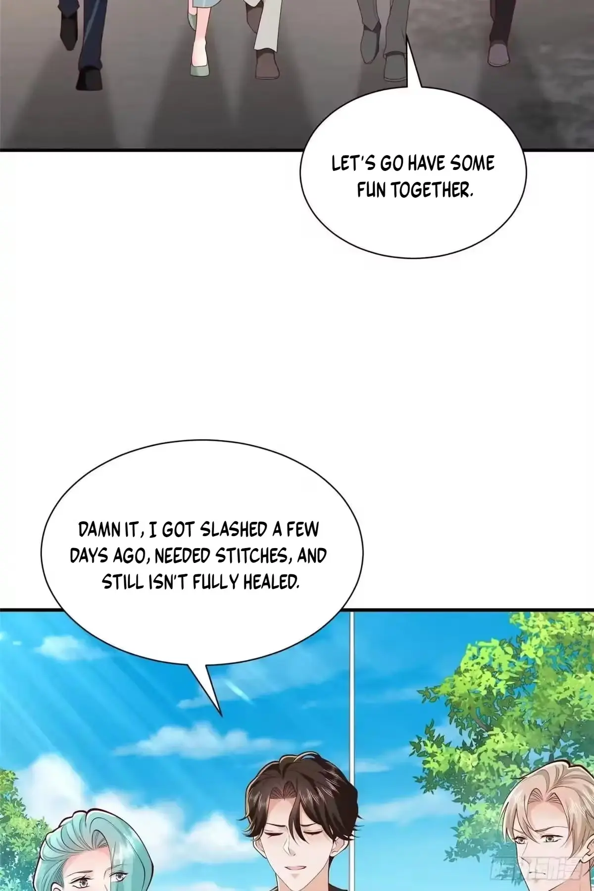 I Get A Random New Occupation Every Week Chapter 926 page 13 - 