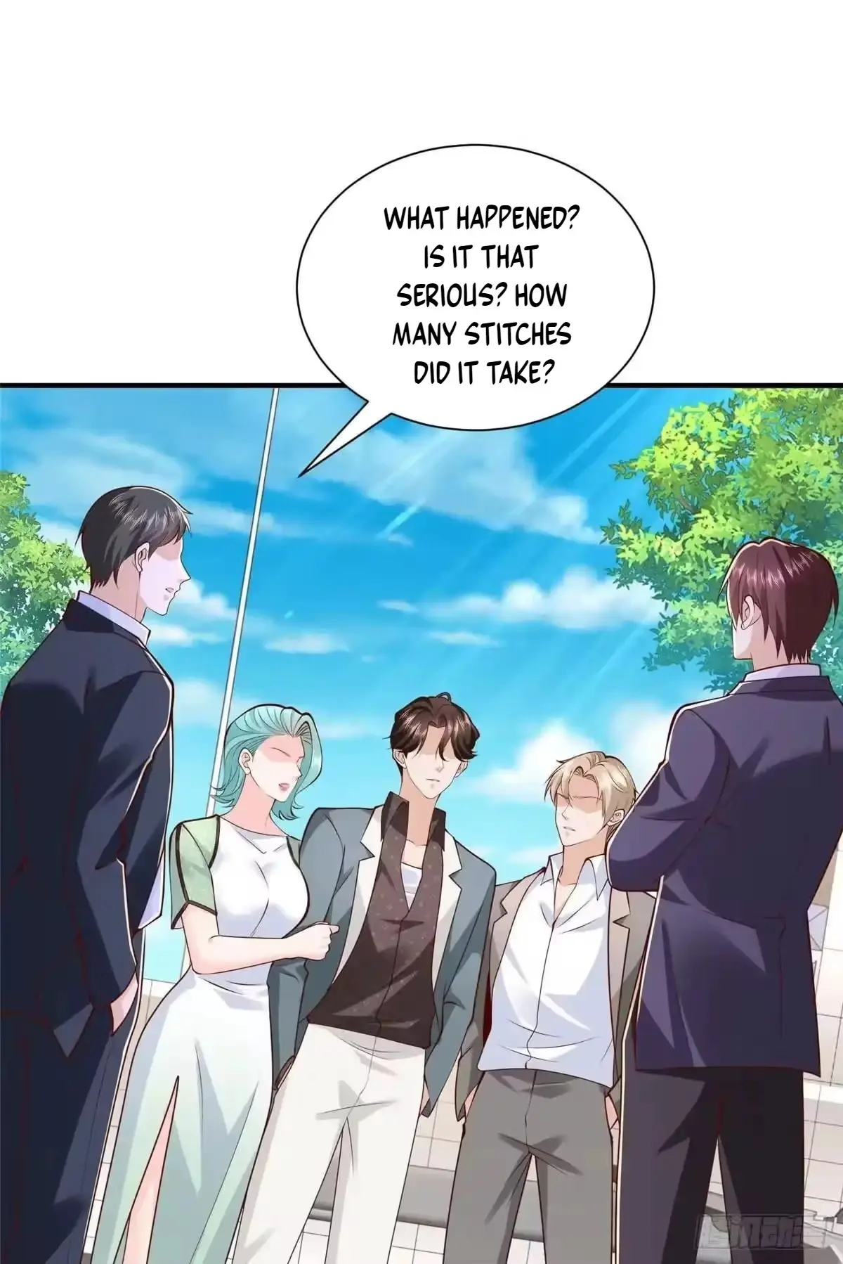 I Get A Random New Occupation Every Week Chapter 926 page 16 - 