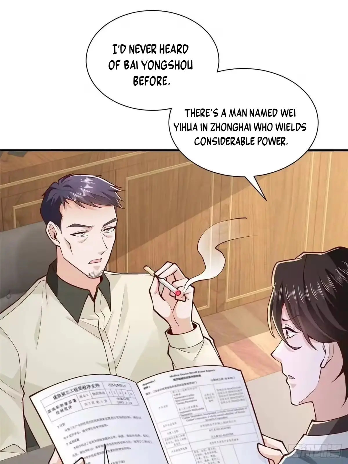 I Get A Random New Occupation Every Week Chapter 927 page 11 - 