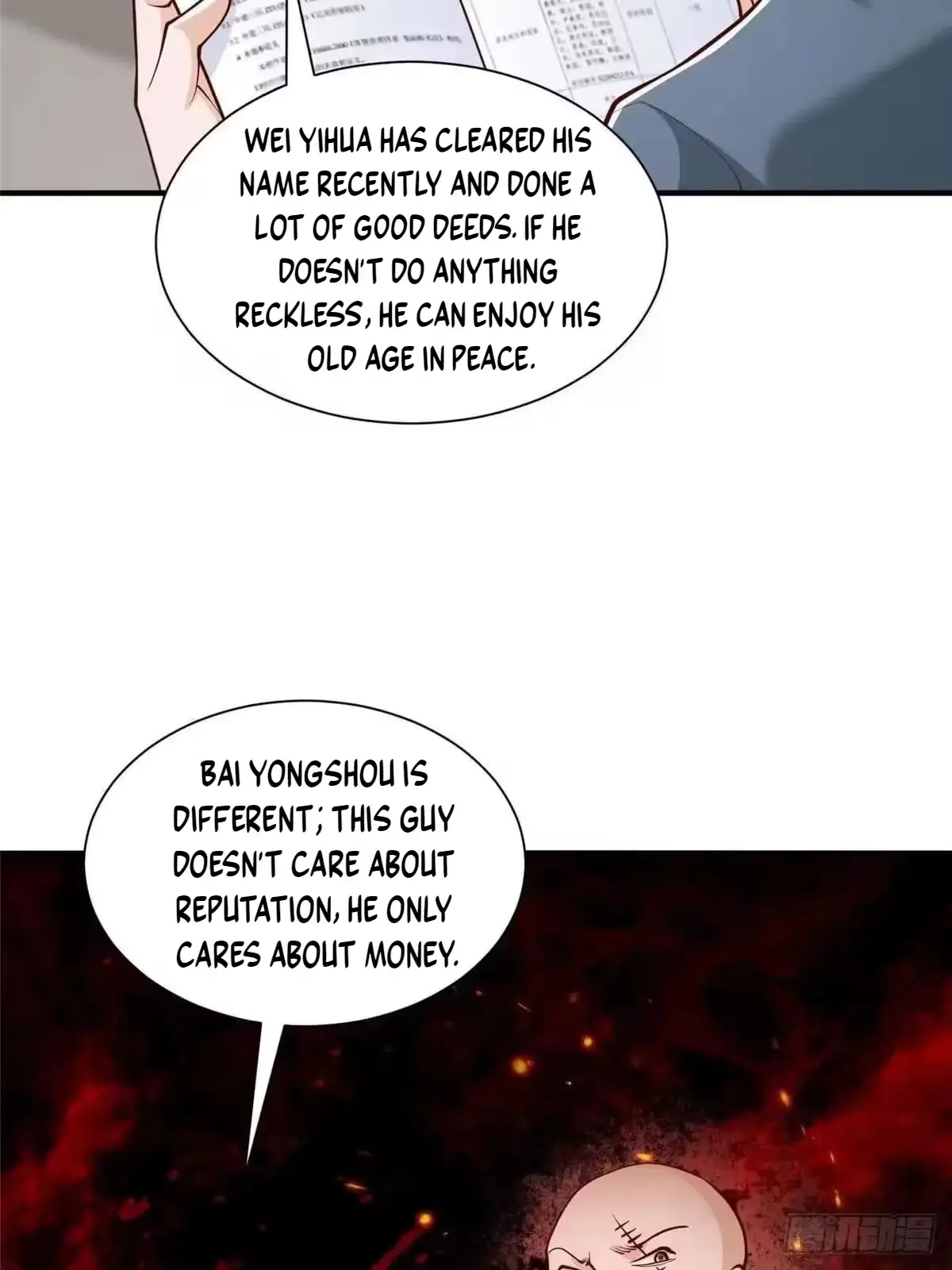 I Get A Random New Occupation Every Week Chapter 927 page 12 - 