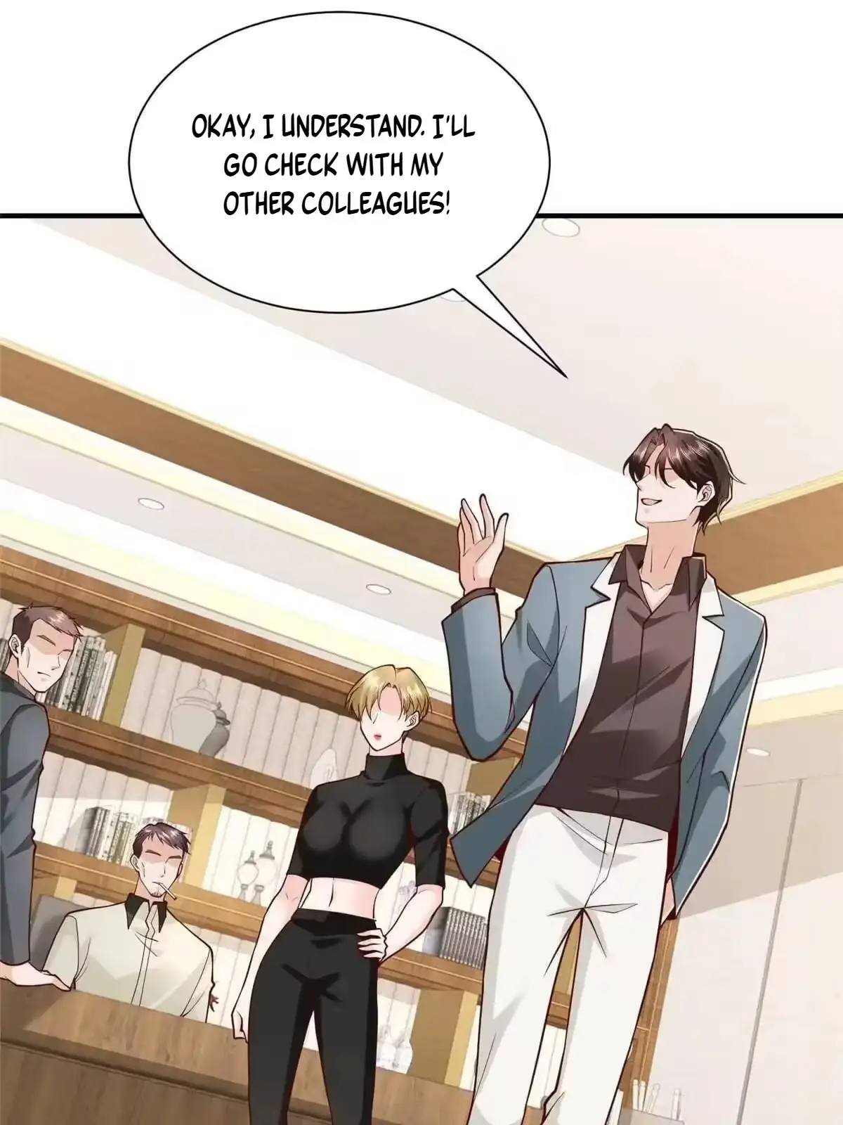 I Get A Random New Occupation Every Week Chapter 927 page 16 - 