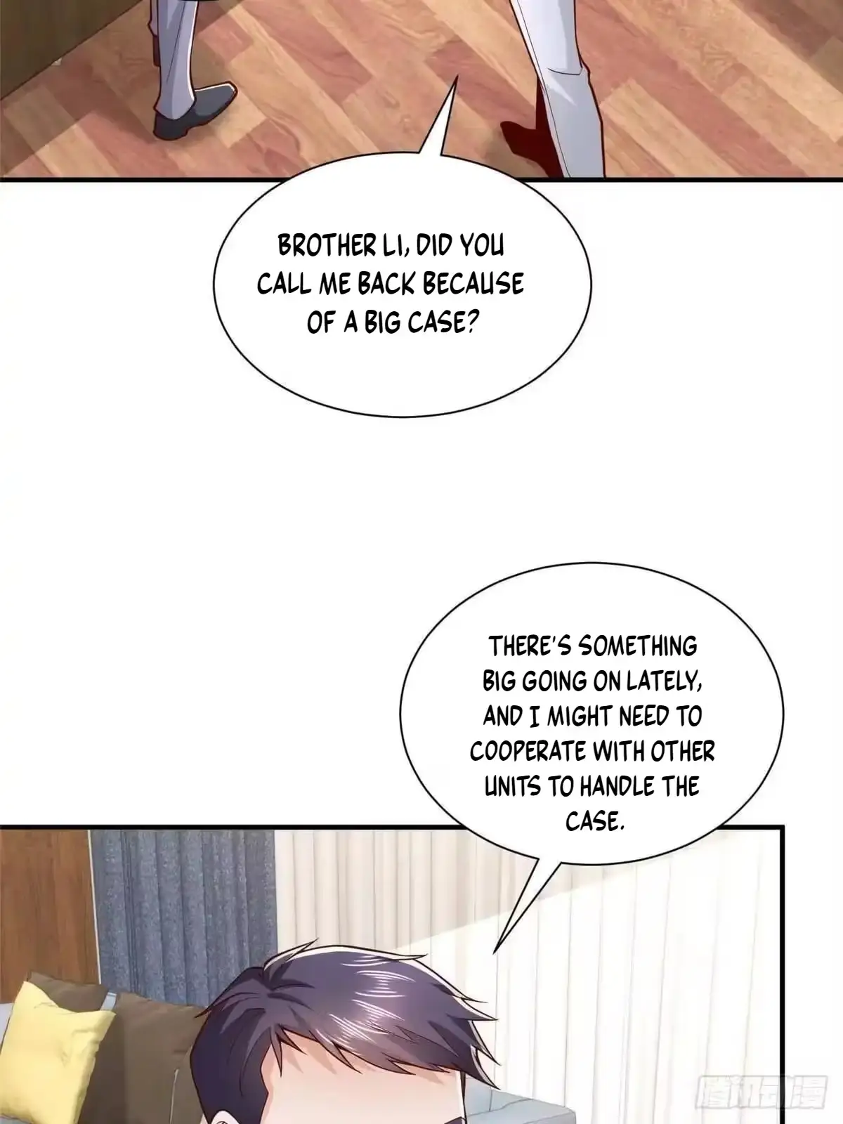 I Get A Random New Occupation Every Week Chapter 927 page 7 - 