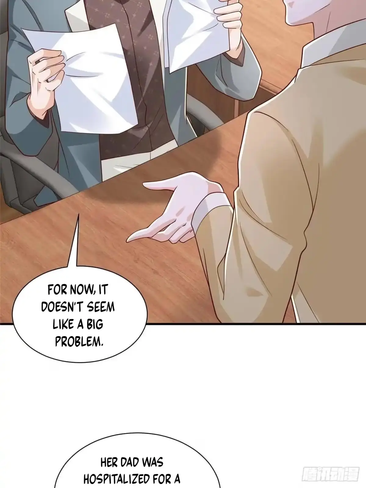 I Get A Random New Occupation Every Week Chapter 929 page 3 - 