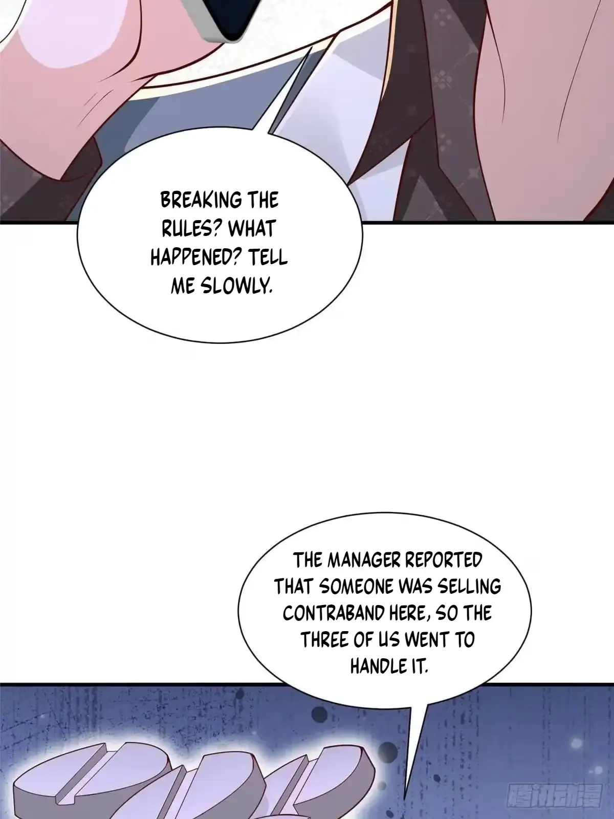I Get A Random New Occupation Every Week Chapter 929 page 45 - 