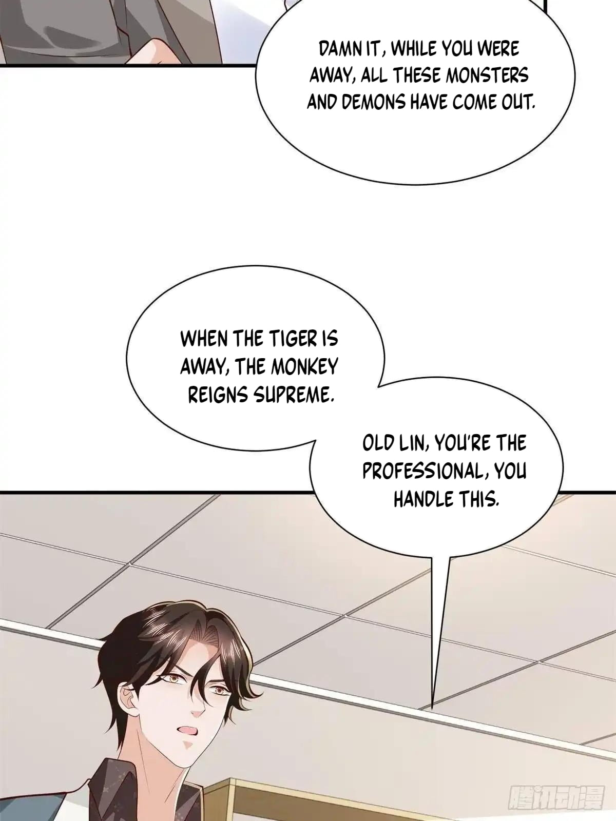 I Get A Random New Occupation Every Week Chapter 930 page 13 - 