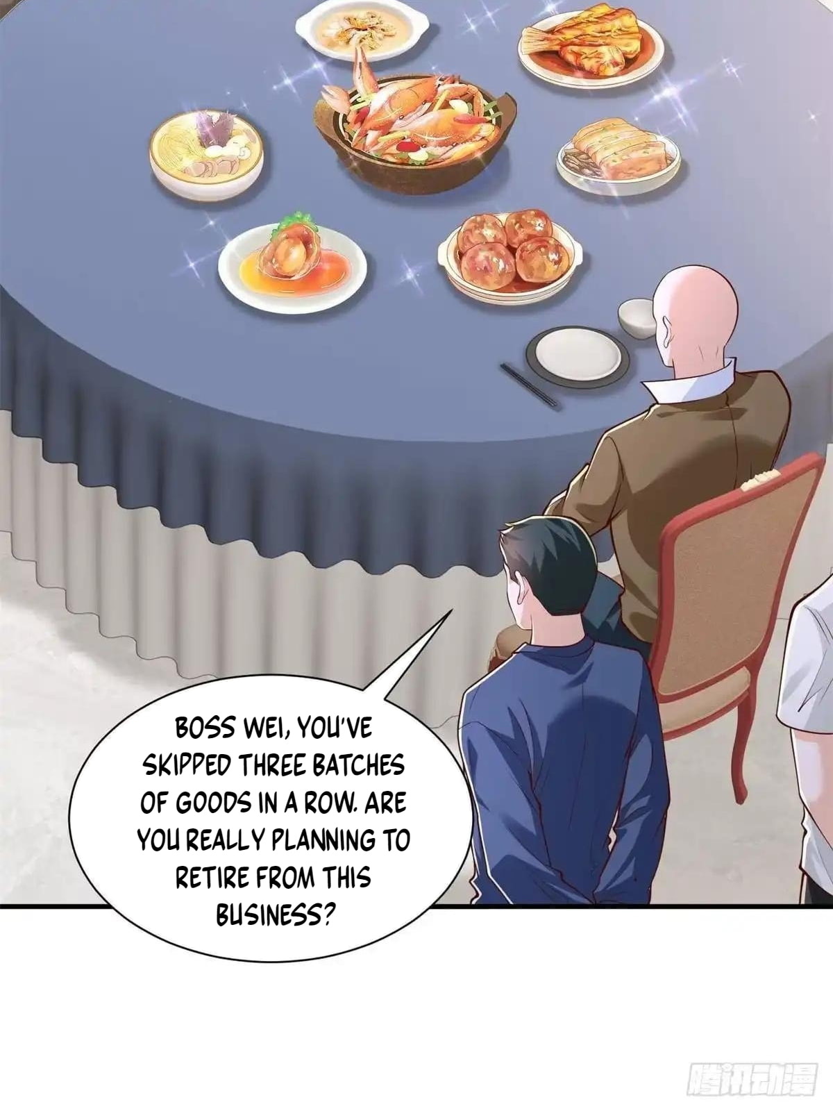 I Get A Random New Occupation Every Week Chapter 930 page 33 - 