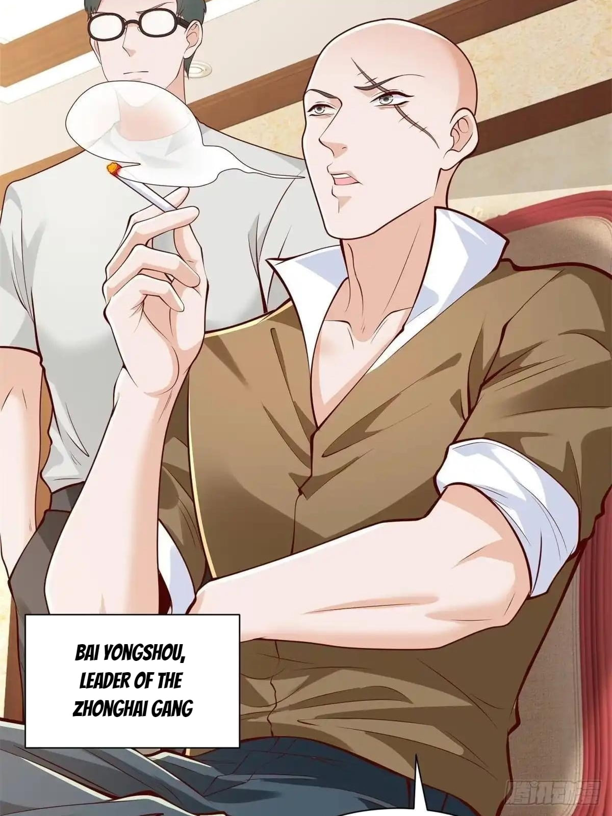 I Get A Random New Occupation Every Week Chapter 930 page 36 - 