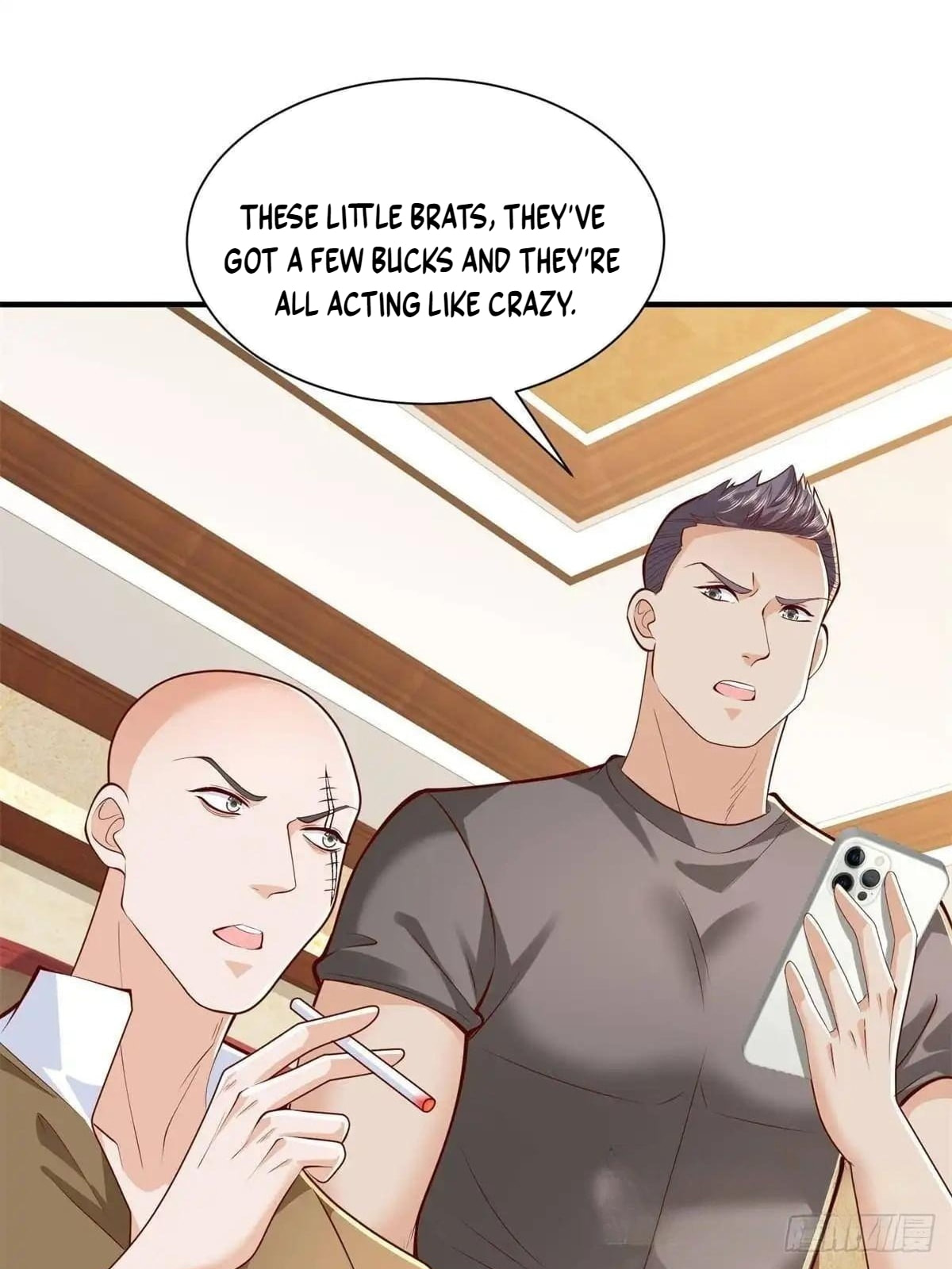 I Get A Random New Occupation Every Week Chapter 931 page 5 - 
