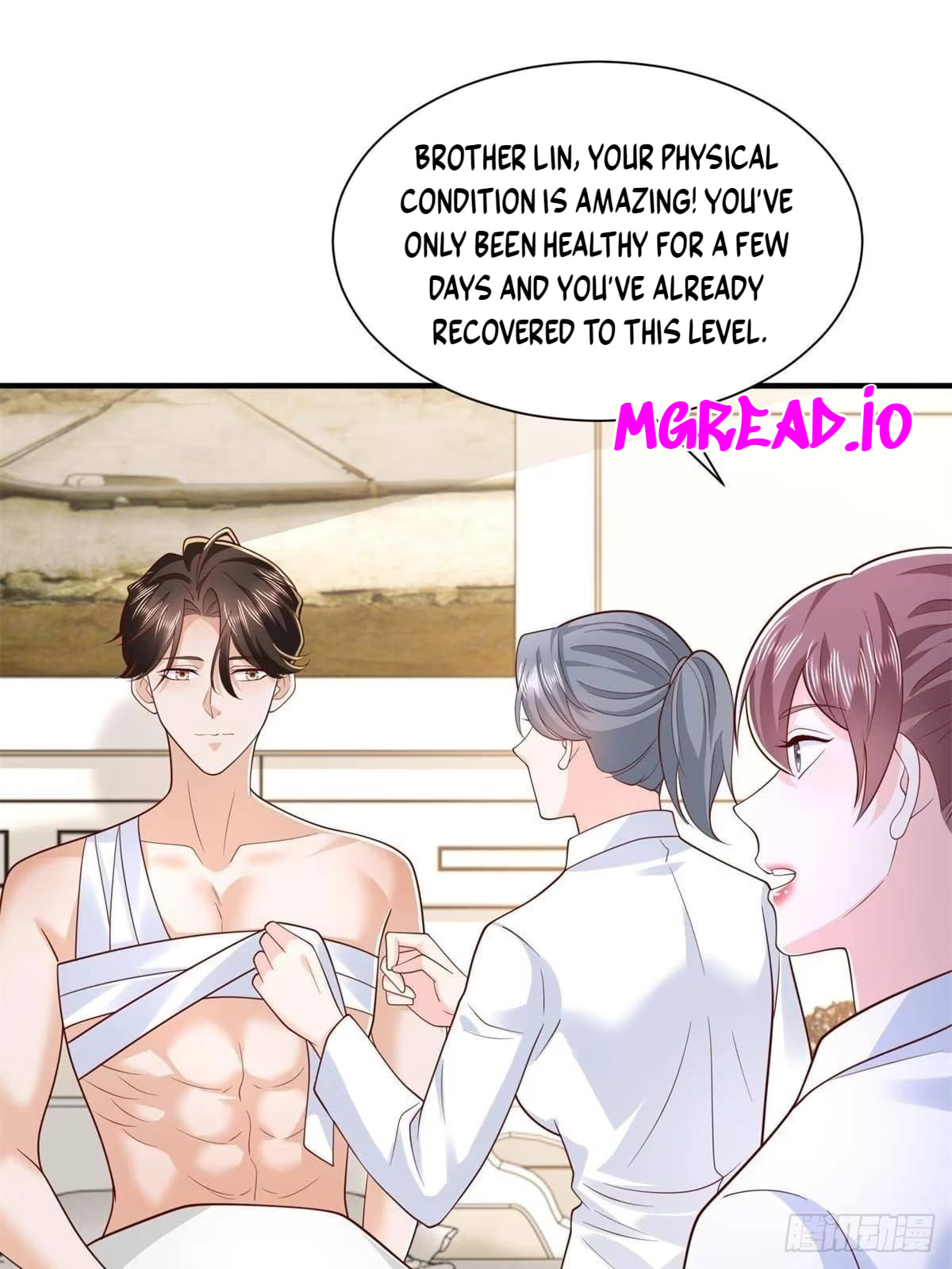 I Get A Random New Occupation Every Week Chapter 933 page 12 - 