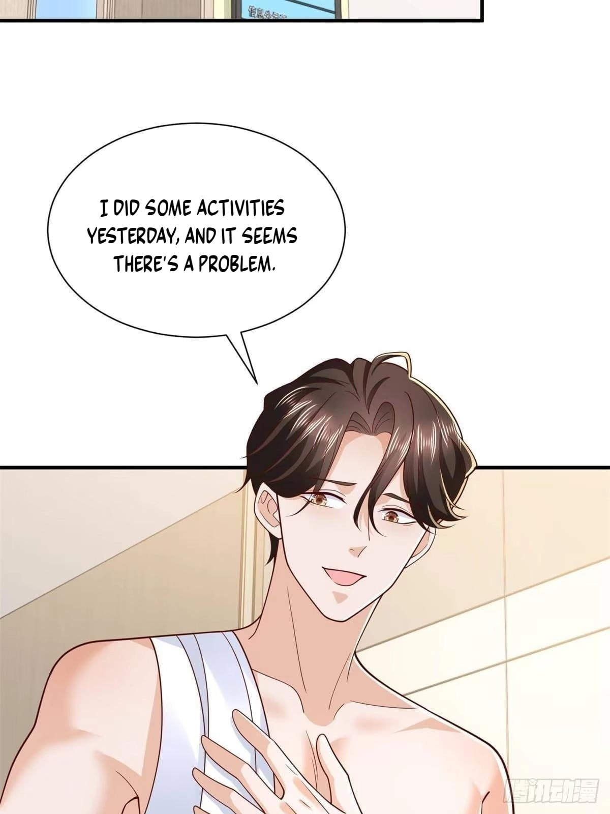 I Get A Random New Occupation Every Week Chapter 933 page 3 - 