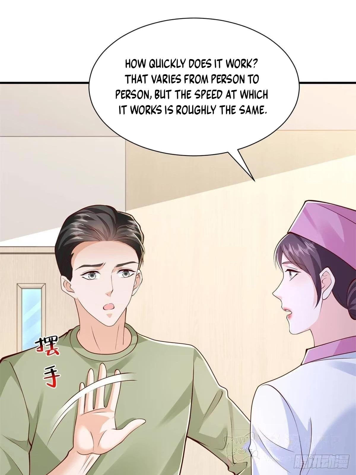 I Get A Random New Occupation Every Week Chapter 933 page 35 - 