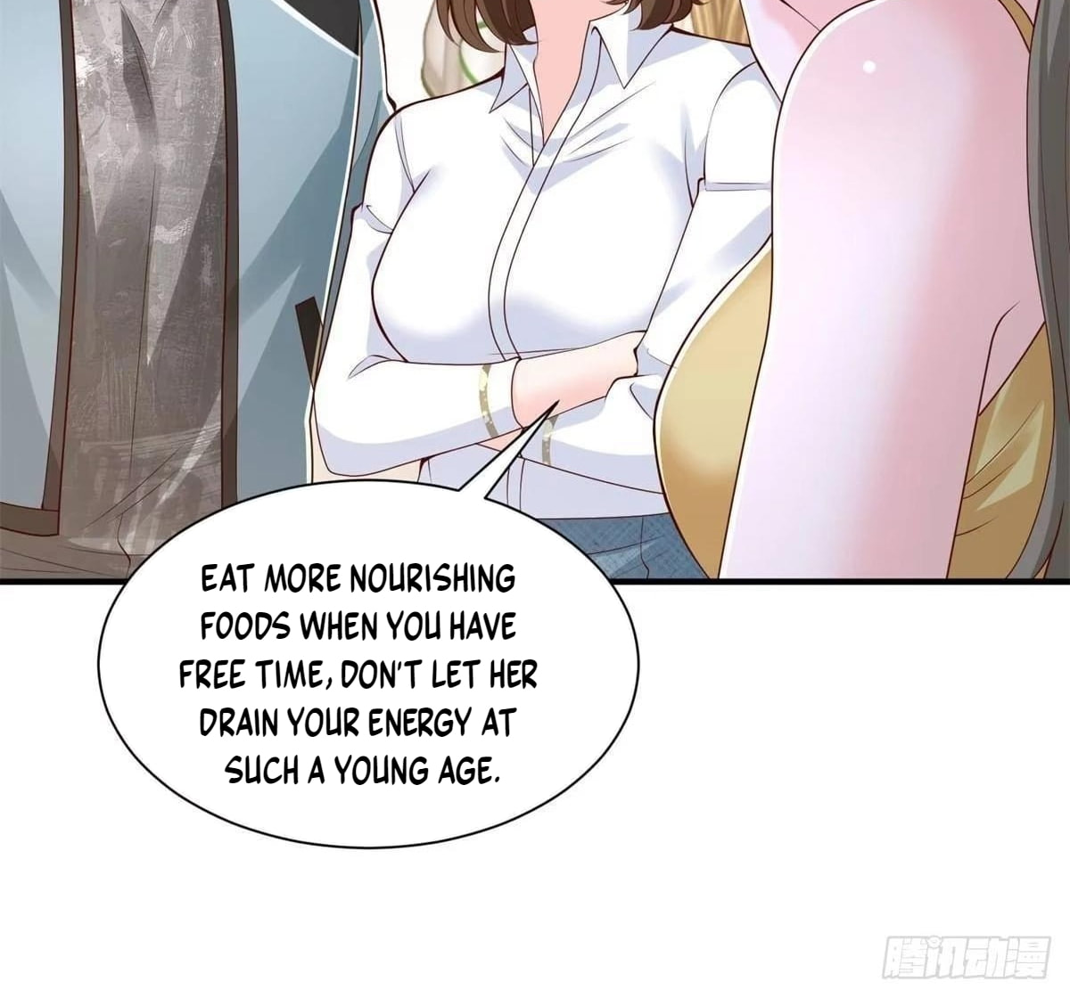 I Get A Random New Occupation Every Week Chapter 935 page 11 - 