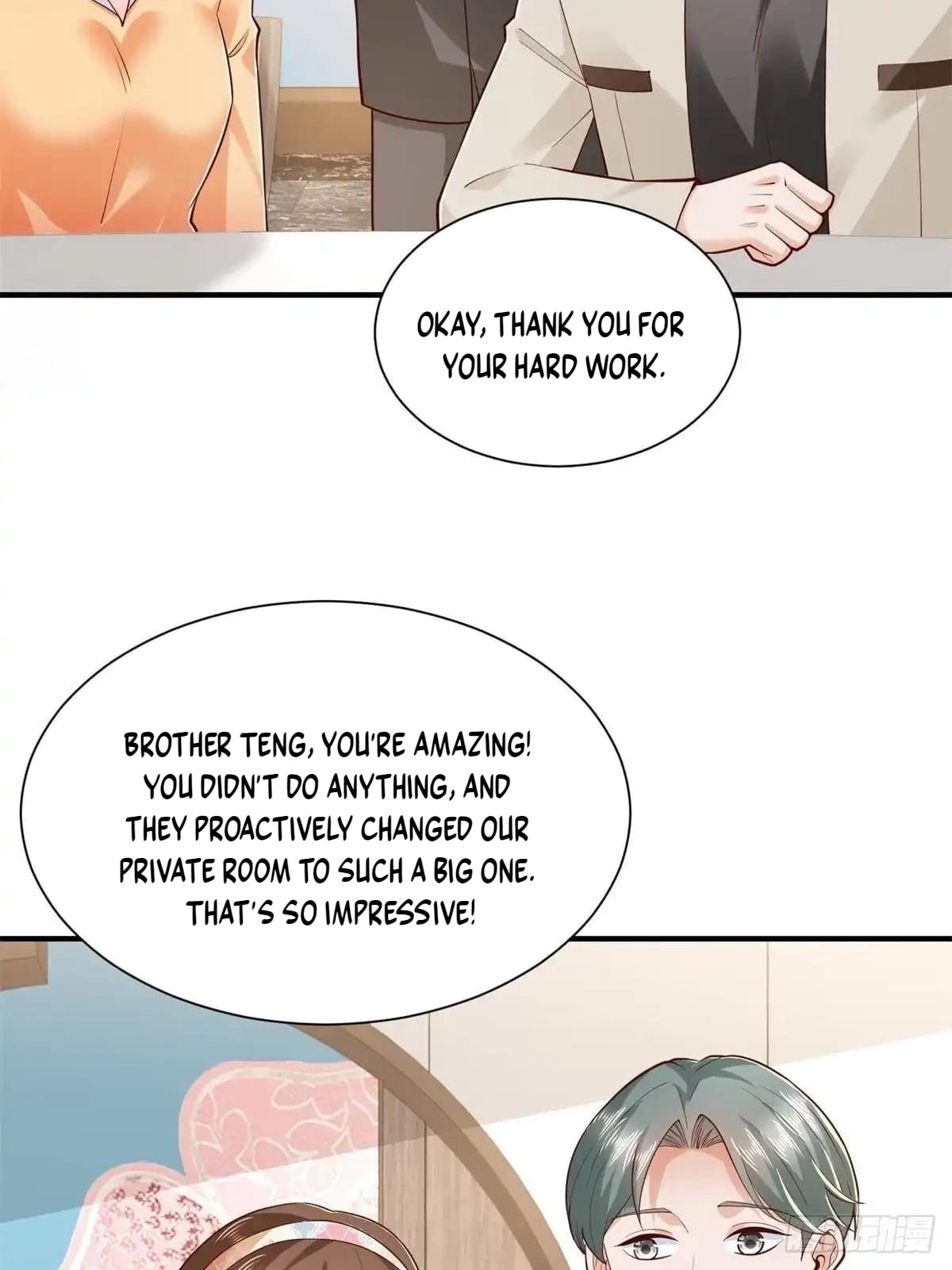 I Get A Random New Occupation Every Week Chapter 941 page 4 - 