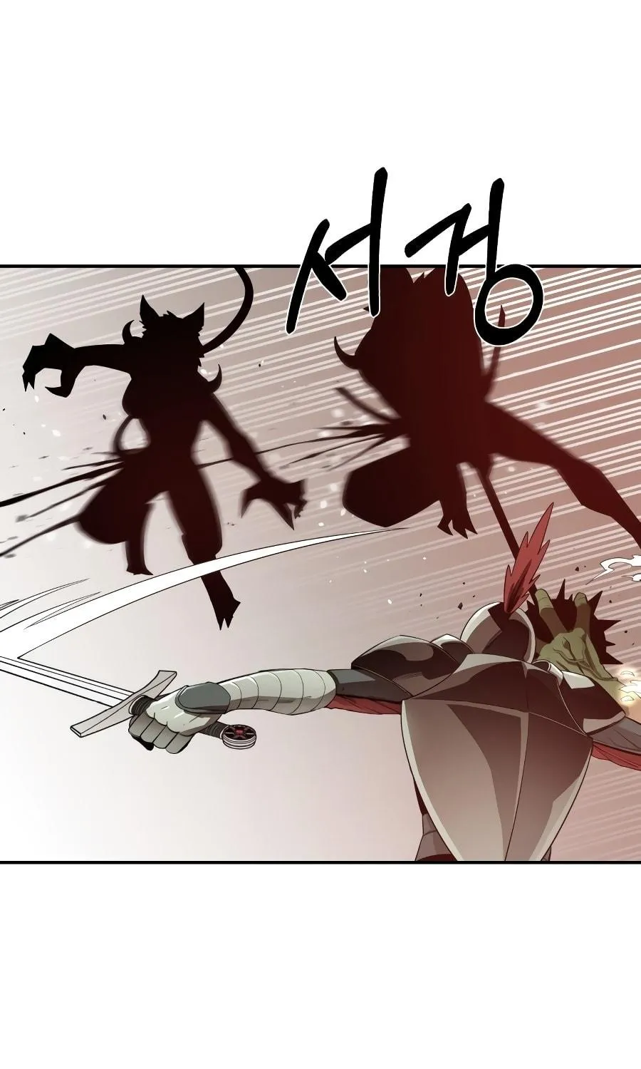I Get Stronger the More I Eat Chapter 21 page 11 - 