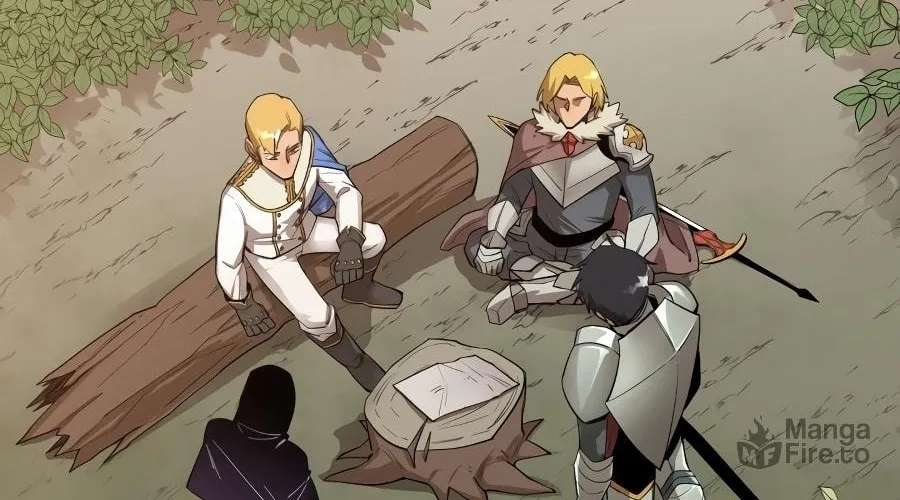 I Get Stronger the More I Eat Chapter 21 page 18 - 
