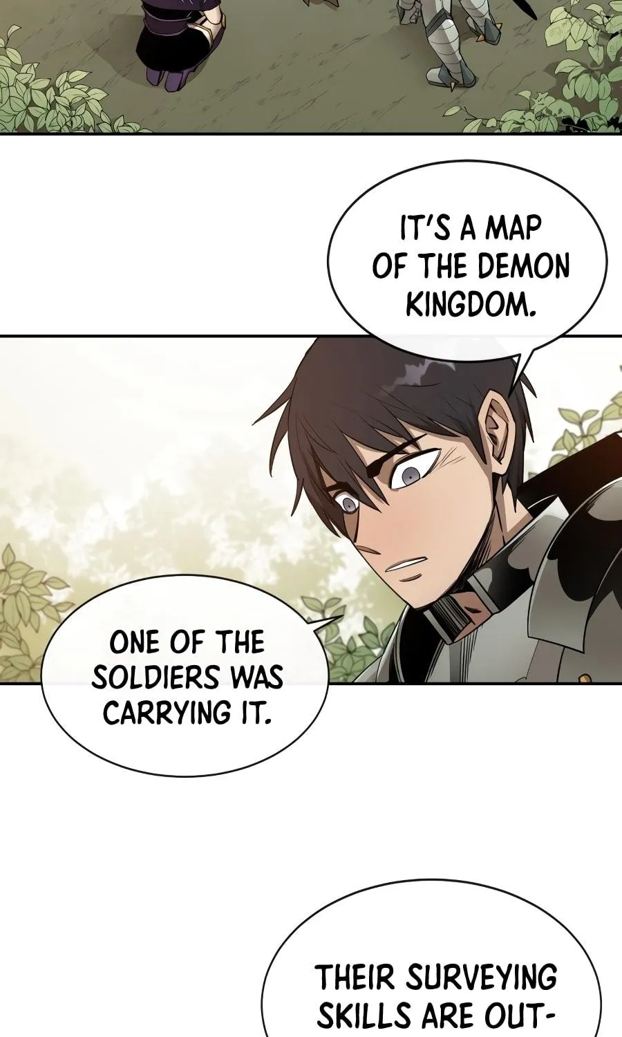 I Get Stronger the More I Eat Chapter 21 page 19 - 