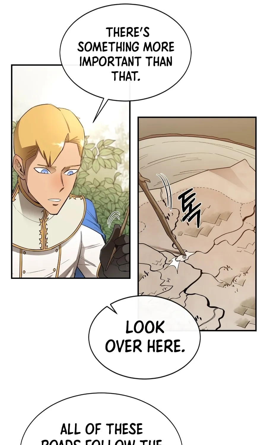 I Get Stronger the More I Eat Chapter 21 page 21 - 