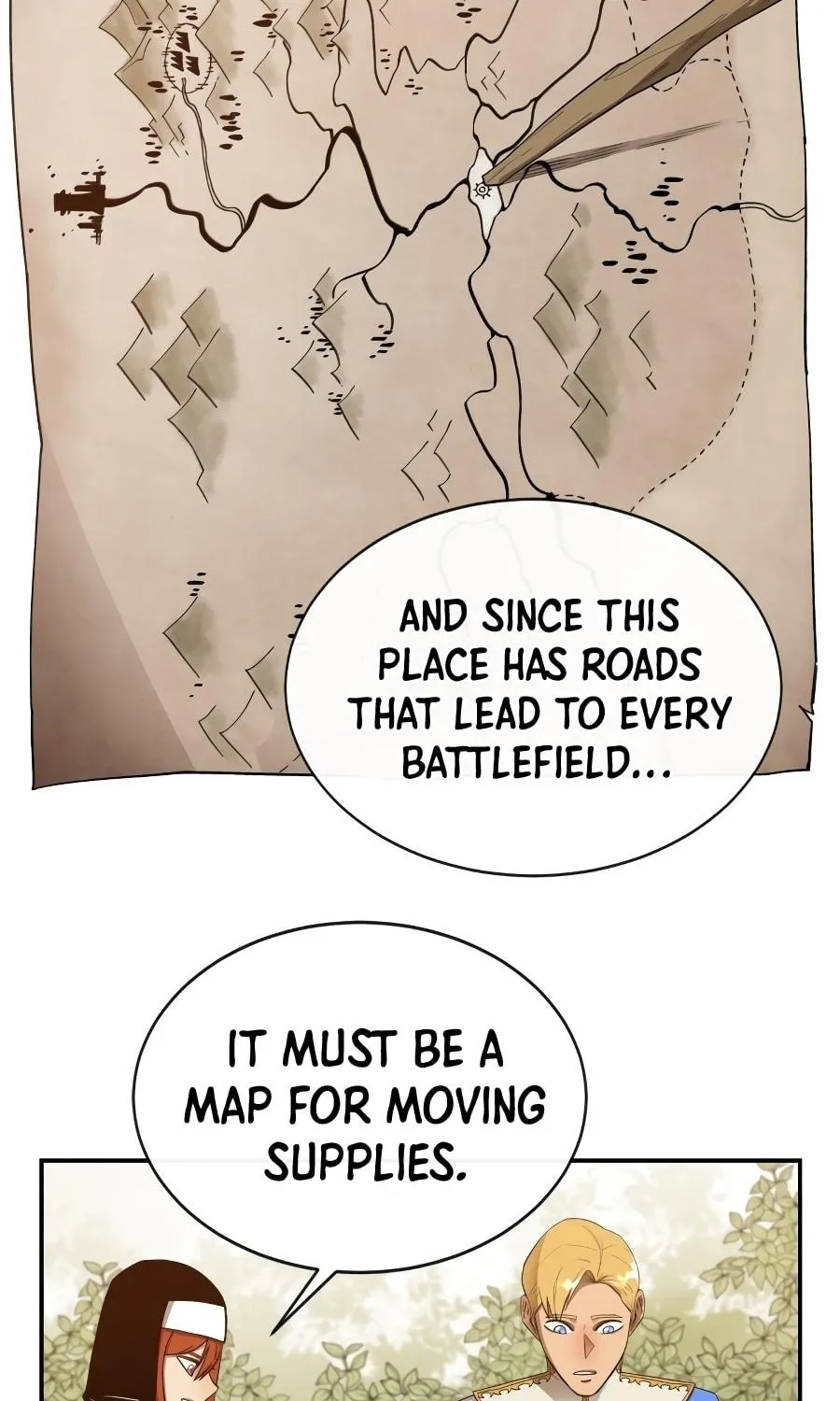 I Get Stronger the More I Eat Chapter 21 page 23 - 