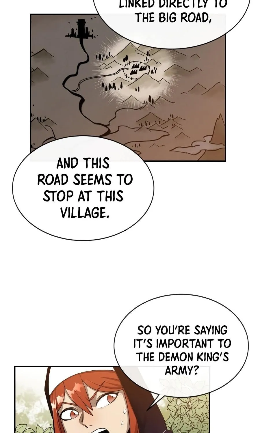 I Get Stronger the More I Eat Chapter 21 page 29 - 