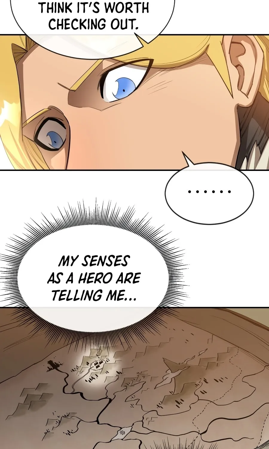 I Get Stronger the More I Eat Chapter 21 page 31 - 