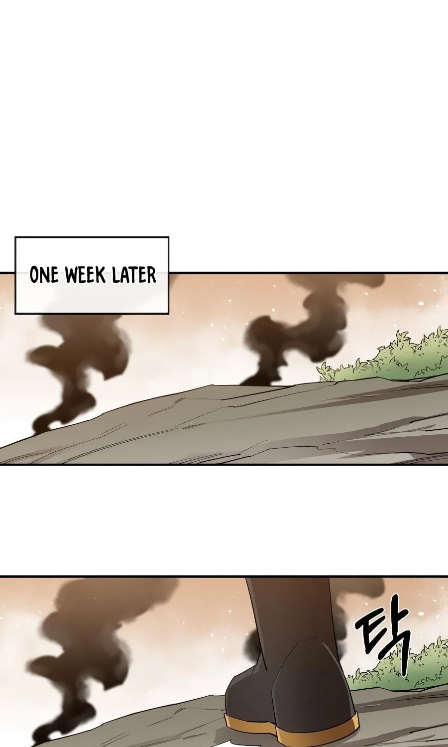 I Get Stronger the More I Eat Chapter 21 page 35 - 