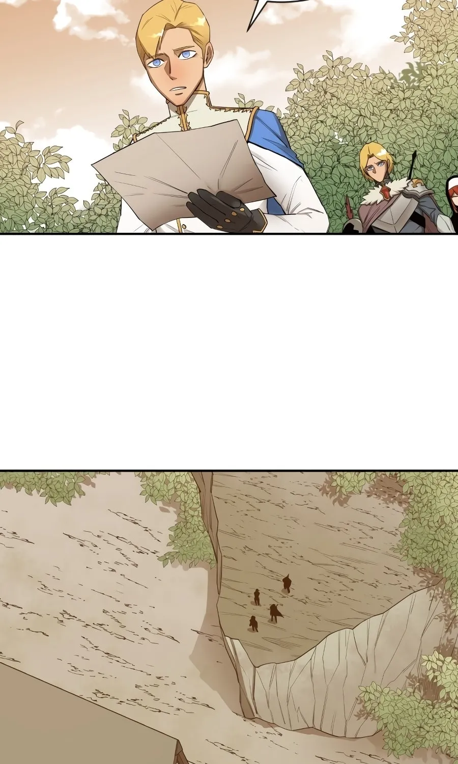 I Get Stronger the More I Eat Chapter 21 page 37 - 