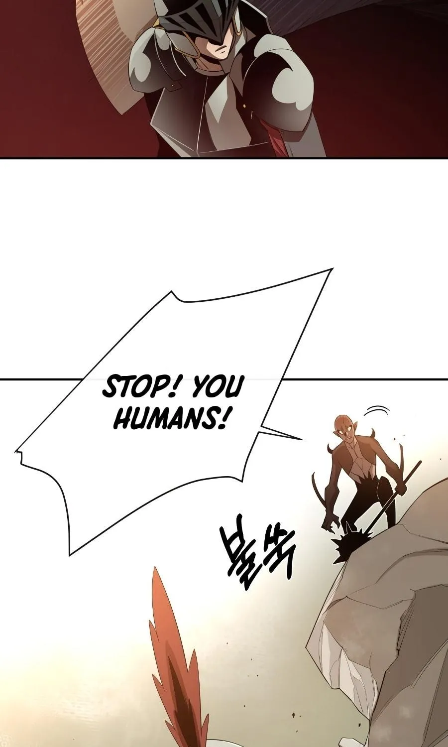 I Get Stronger the More I Eat Chapter 21 page 5 - 