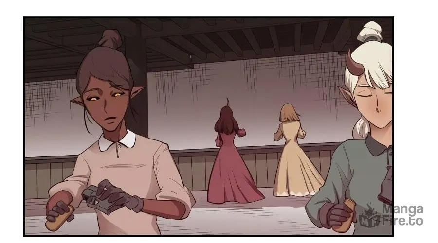 I Get Stronger the More I Eat Chapter 21 page 42 - 