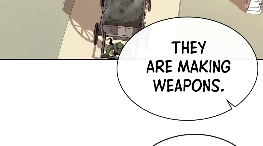 I Get Stronger the More I Eat Chapter 21 page 44 - 