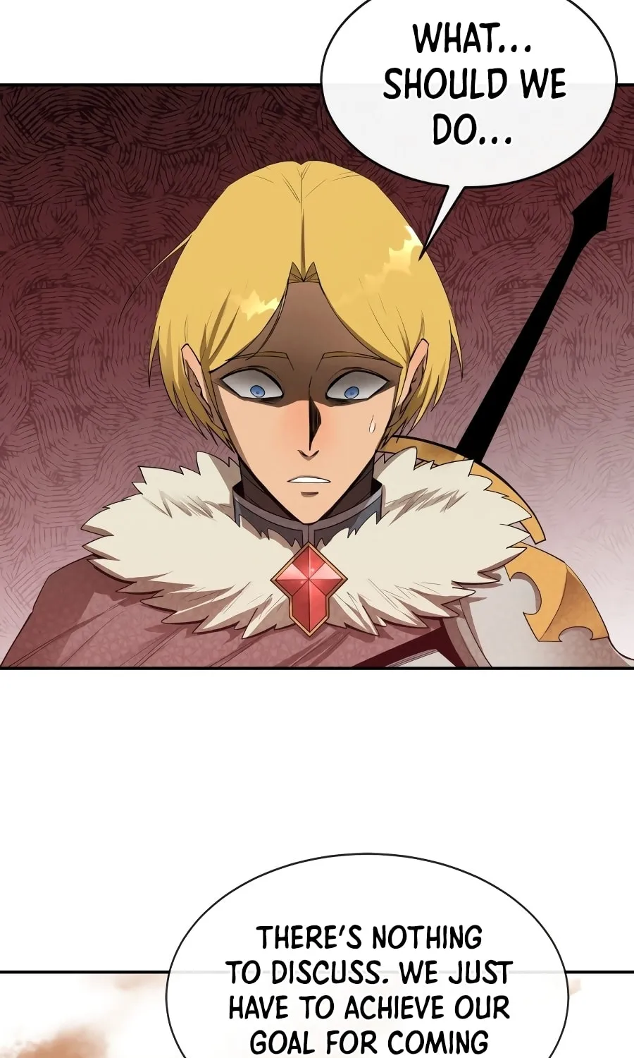 I Get Stronger the More I Eat Chapter 21 page 45 - 