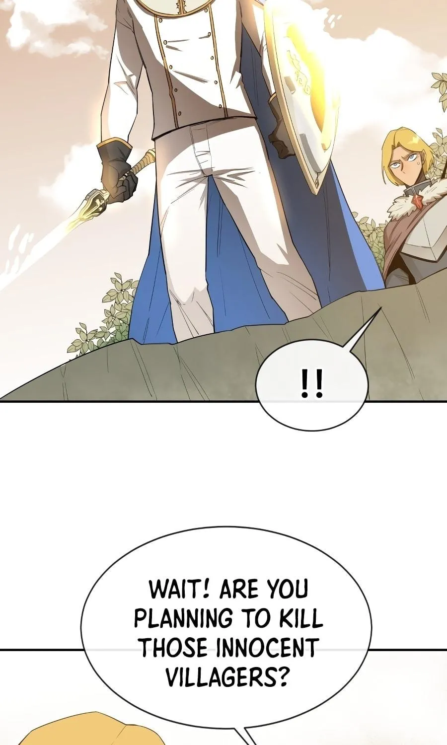 I Get Stronger the More I Eat Chapter 21 page 47 - 