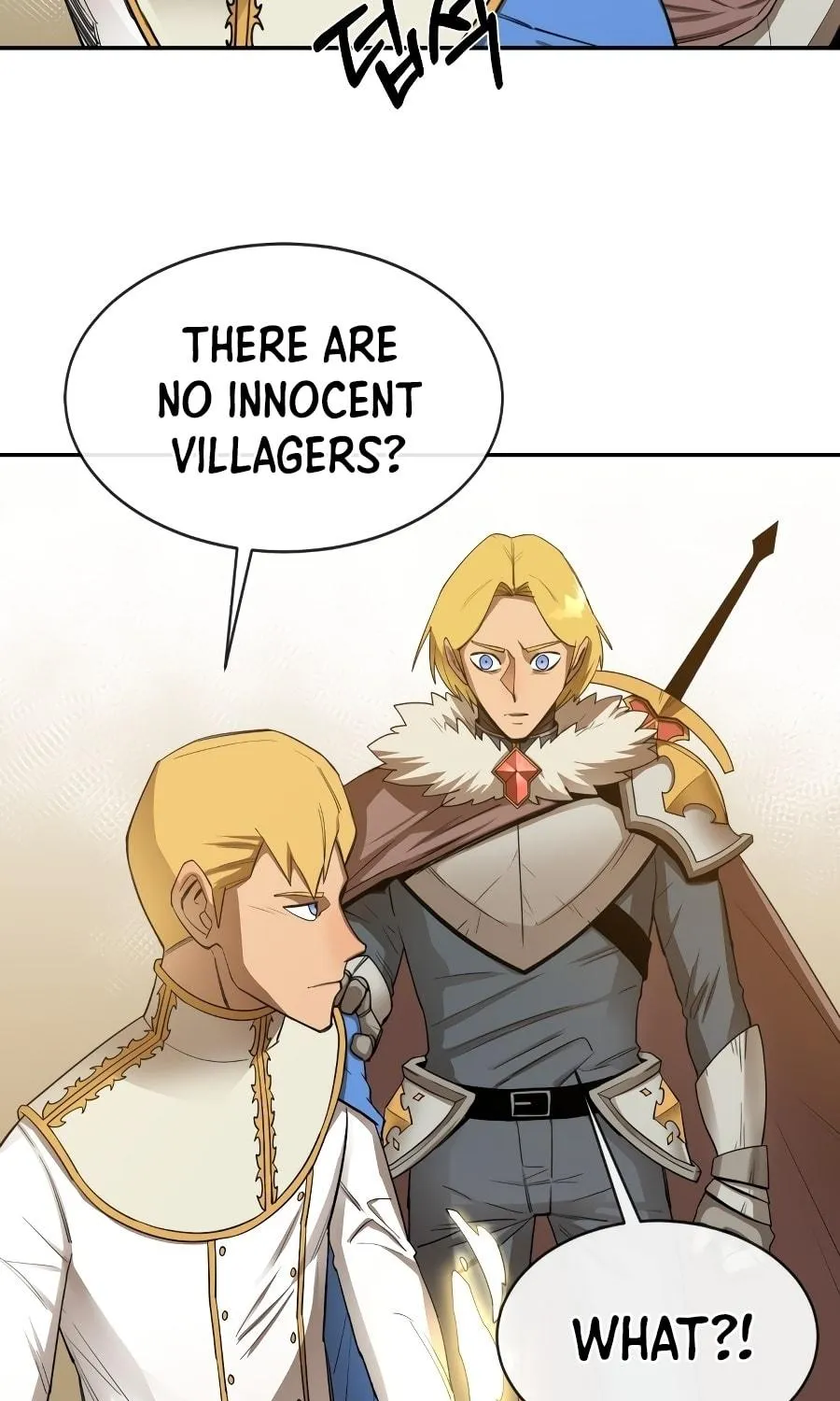I Get Stronger the More I Eat Chapter 21 page 49 - 