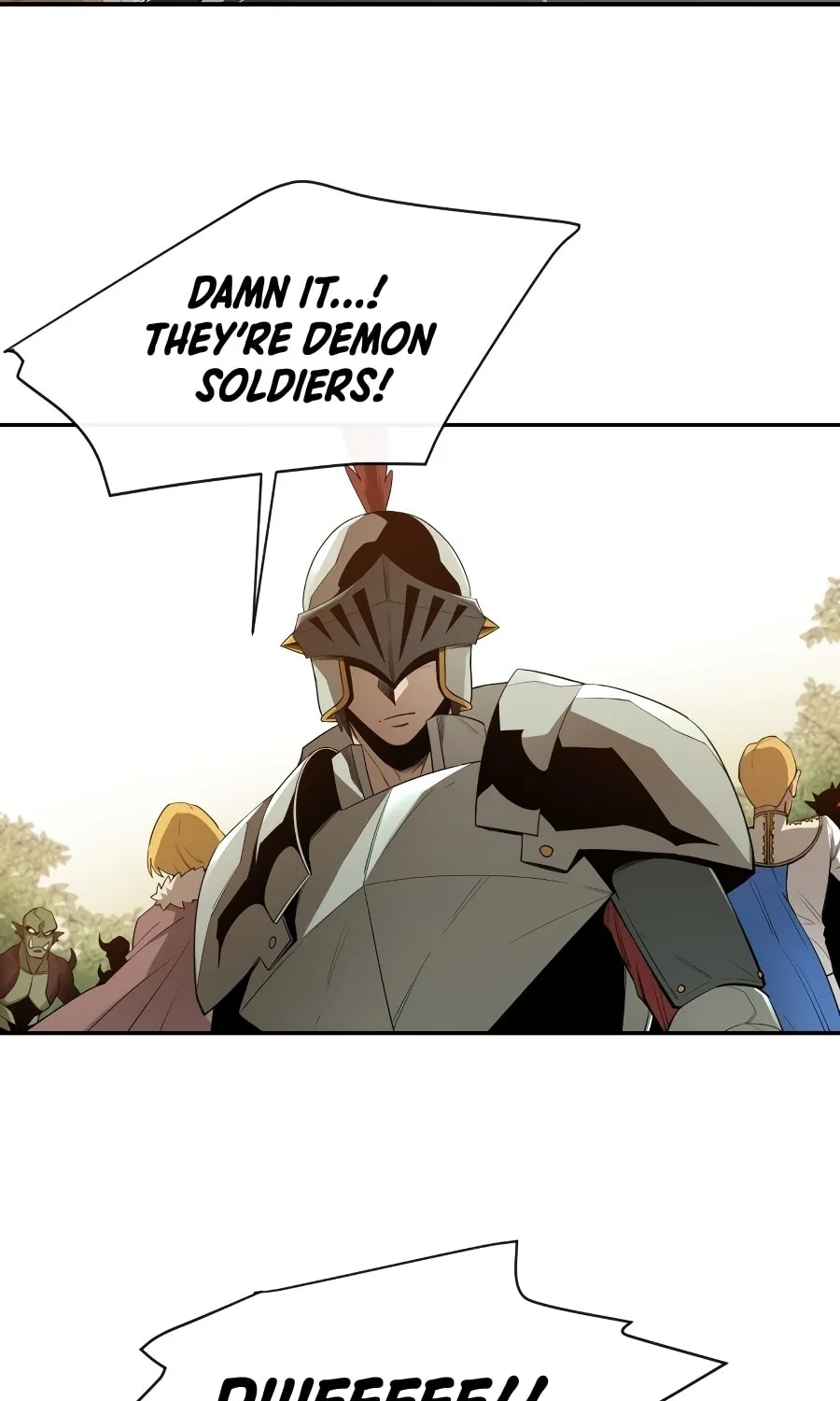 I Get Stronger the More I Eat Chapter 21 page 7 - 