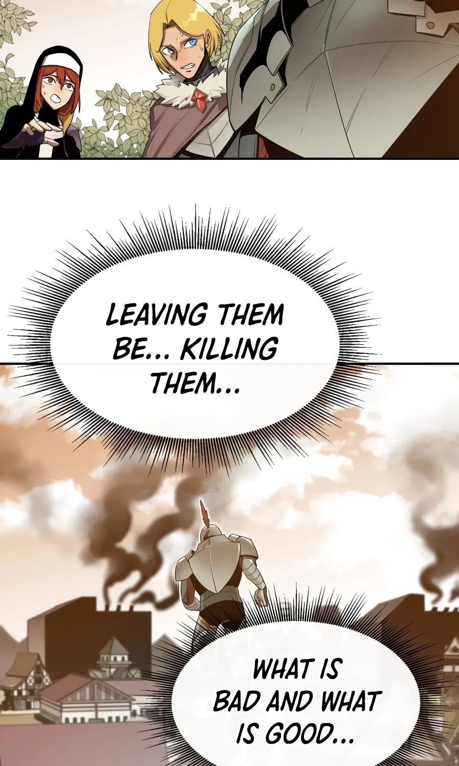 I Get Stronger the More I Eat Chapter 21 page 61 - 