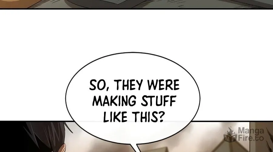 I Get Stronger the More I Eat Chapter 21 page 72 - 