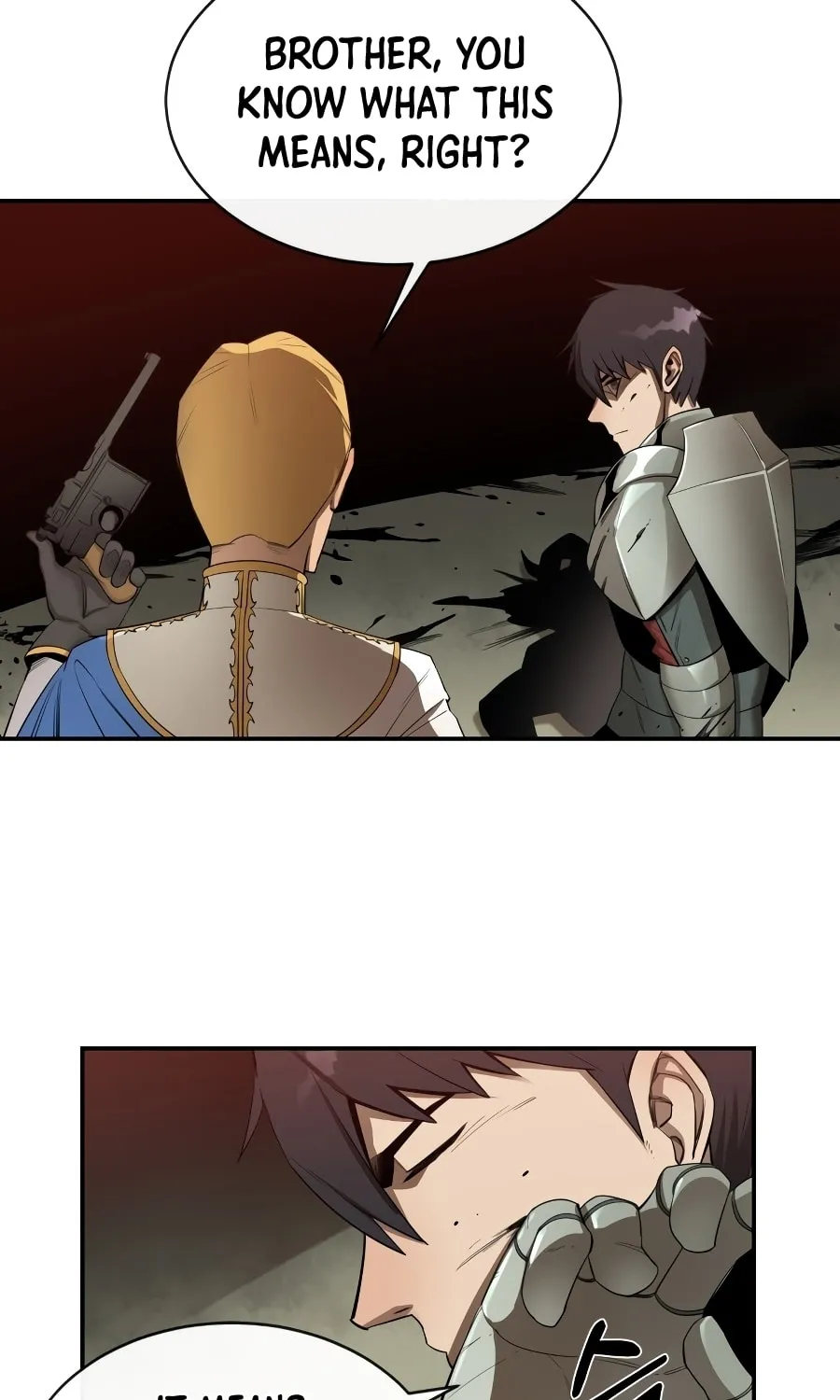 I Get Stronger the More I Eat Chapter 21 page 75 - 