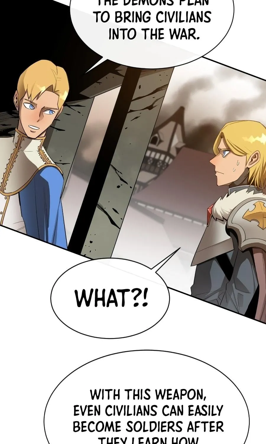 I Get Stronger the More I Eat Chapter 21 page 79 - 