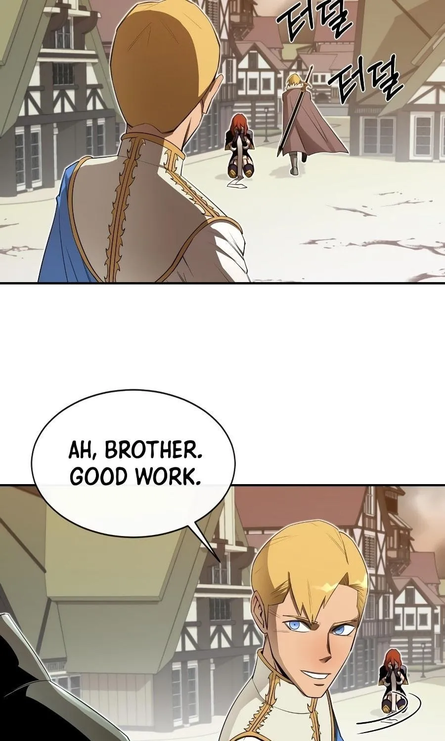 I Get Stronger the More I Eat Chapter 21 page 83 - 